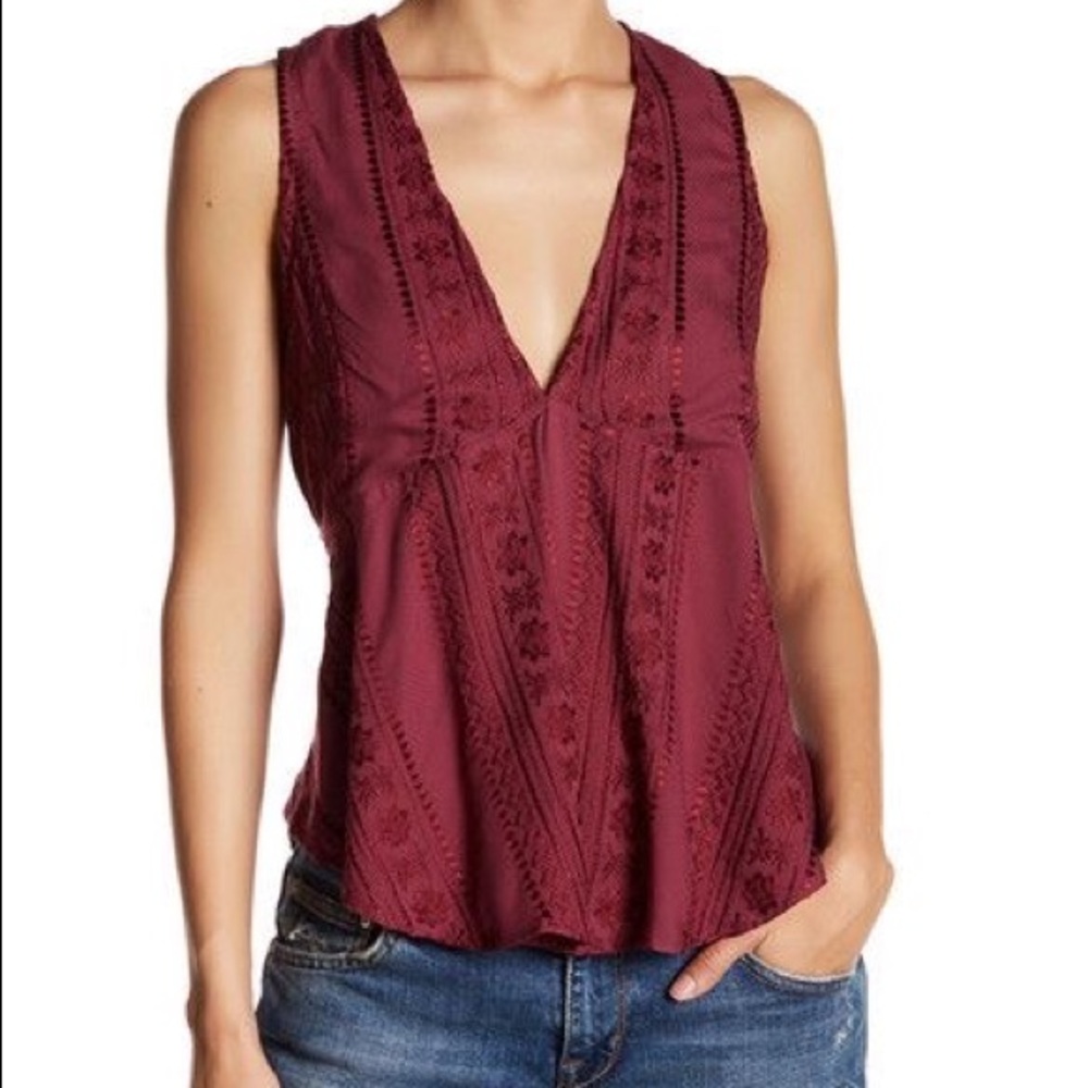 Free People Top